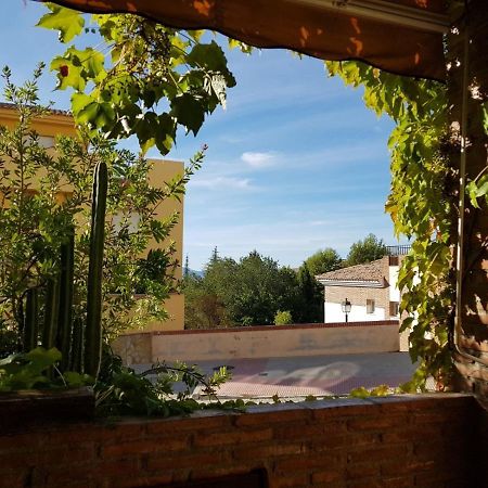 Piso En El Albaicin Alto, Junto Al Mirador De San Miguel Alto. Granada. Apartment ภายนอก รูปภาพ