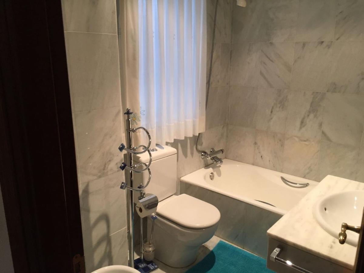 Piso En El Albaicin Alto, Junto Al Mirador De San Miguel Alto. Granada. Apartment ภายนอก รูปภาพ