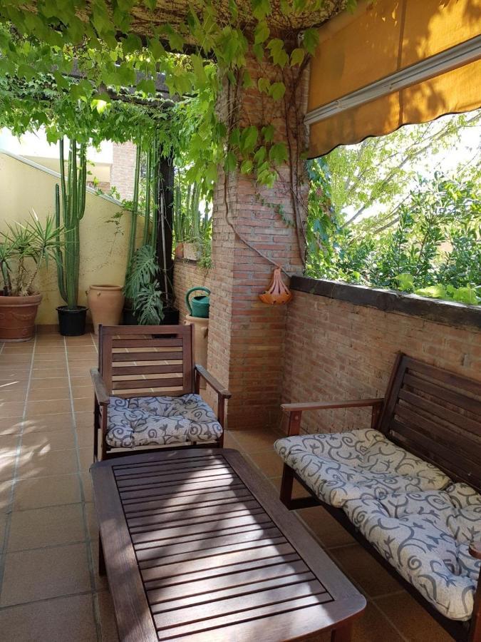 Piso En El Albaicin Alto, Junto Al Mirador De San Miguel Alto. Granada. Apartment ภายนอก รูปภาพ