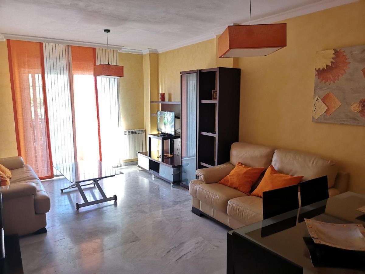 Piso En El Albaicin Alto, Junto Al Mirador De San Miguel Alto. Granada. Apartment ภายนอก รูปภาพ
